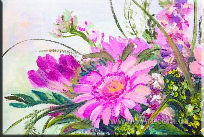 Цветы картина ART: FLW103